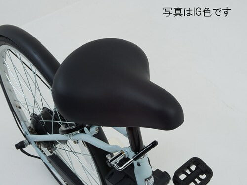 KAIHOU カイホウ 折りたたみ電動アシスト自転車 SST-DRO110 26インチ シティサイクル OL