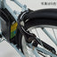 KAIHOU カイホウ 折りたたみ電動アシスト自転車 SST-DRO110 26インチ シティサイクル MBK
