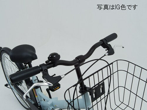 KAIHOU カイホウ 折りたたみ電動アシスト自転車 SST-DRO110 26インチ シティサイクル OL
