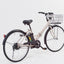 KAIHOU カイホウ 折りたたみ電動アシスト自転車 SST-DRO110 26インチ シティサイクル BE