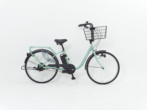 KAIHOU カイホウ 電動アシスト自転車 SST-BBD240 24インチ ママチャリ チャイルドシート対応 MT