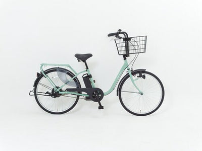 KAIHOU カイホウ 電動アシスト自転車 SST-BBD240 24インチ ママチャリ チャイルドシート対応 MT