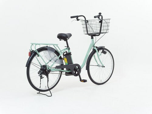 KAIHOU カイホウ 電動アシスト自転車 SST-BBD240 24インチ ママチャリ チャイルドシート対応 MT