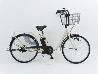 KAIHOU カイホウ 電動アシスト自転車 SST-BBD240 24インチ ママチャリ チャイルドシート対応 BE