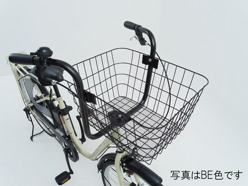 KAIHOU カイホウ 電動アシスト自転車 SST-BBD240 24インチ ママチャリ チャイルドシート対応 BE
