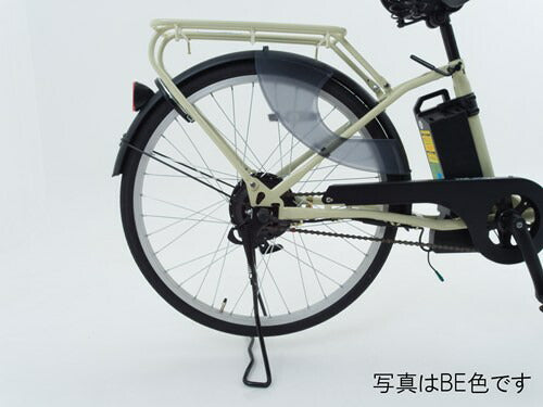 KAIHOU カイホウ 電動アシスト自転車 SST-BBD240 24インチ ママチャリ チャイルドシート対応 BE