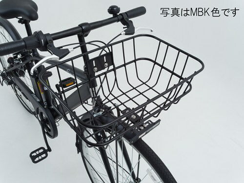 KAIHOU カイホウ 電動アシスト自転車 SST-MCS276 27インチ 外装6段変速 クロスバイク MBK