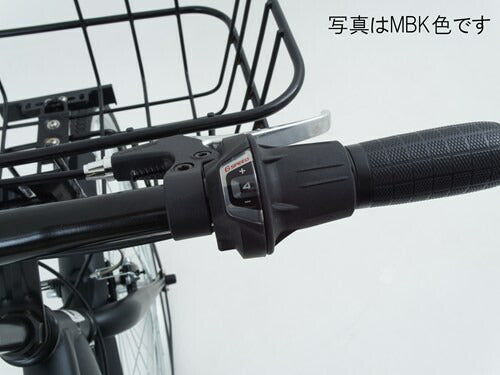 KAIHOU カイホウ 電動アシスト自転車 SST-MCS276 27インチ 外装6段変速 クロスバイク DGL