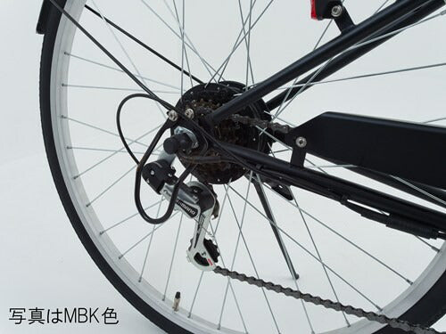KAIHOU カイホウ 電動アシスト自転車 SST-MCS276 27インチ 外装6段変速 クロスバイク MBK