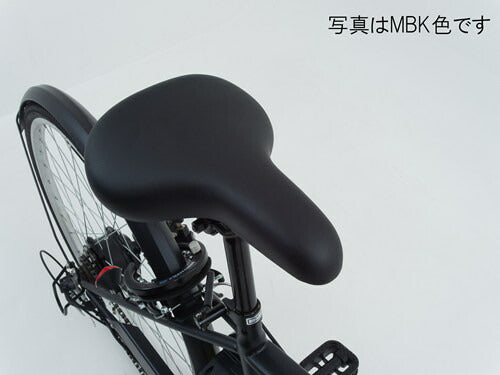 KAIHOU カイホウ 電動アシスト自転車 SST-MCS276 27インチ 外装6段変速 クロスバイク DGL