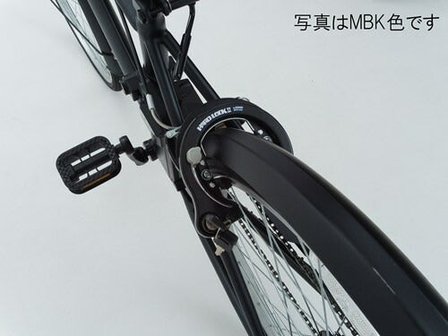 KAIHOU カイホウ 電動アシスト自転車 SST-MCS276 27インチ 外装6段変速 クロスバイク DGL
