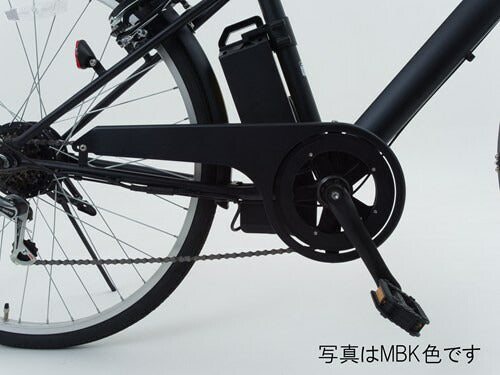 KAIHOU カイホウ 電動アシスト自転車 SST-MCS276 27インチ 外装6段変速 クロスバイク DGL