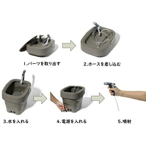 Comtool ジェットボーイ CB JAPAN CB-JB