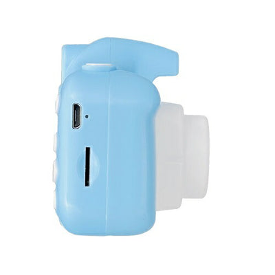 キッズカメラ 写真や動画、ゲームもできる BlueMake TK-Z01BL