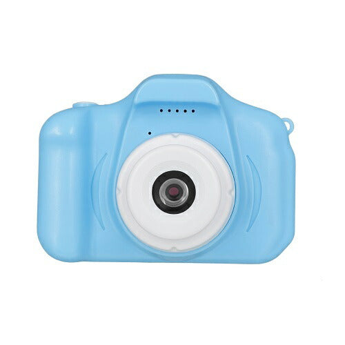 キッズカメラ 写真や動画、ゲームもできる BlueMake TK-Z01BL