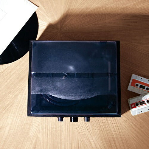 多機能レコードプレーヤー ライソン KAYCM-010B