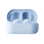ワイヤレスイヤホン 空気伝導式 Bluetoothオープンイヤー型（ブルー） KINGLUCKY I20-BLUE