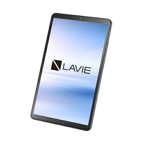 NEC タブレット LAVIE Tab T8 8.7インチ PC-T0855KAS Wi-Fiモデル Android 14 4GB 128GB ルナグレー 国内正規品