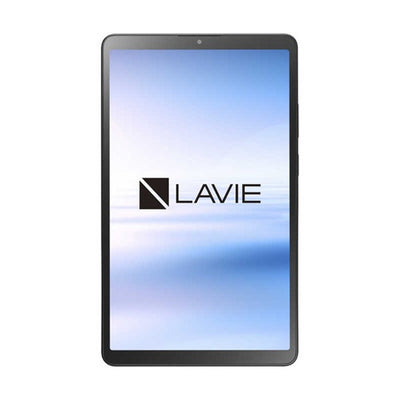 NEC タブレット LAVIE Tab T8 8.7インチ PC-T0855KAS Wi-Fiモデル Android 14 4GB 128GB ルナグレー 国内正規品