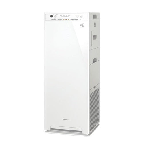 空気清浄機 ダイキン MCK556A-W ホワイト 加湿 木造8.5畳 プレハブ14畳 加湿ストリーマ 加湿55タイプ 花粉 風邪 対策 脱臭