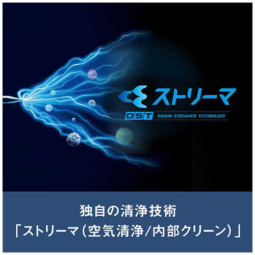 標準取付工事別 エアコン 6畳 本体のみ ダイキン risora SXシリーズ F226ATSSW 前面パネル付き 単相100V 室内電源 壁掛形 薄型185mm ホワイト/ファブリックホワイト BCF403A-F