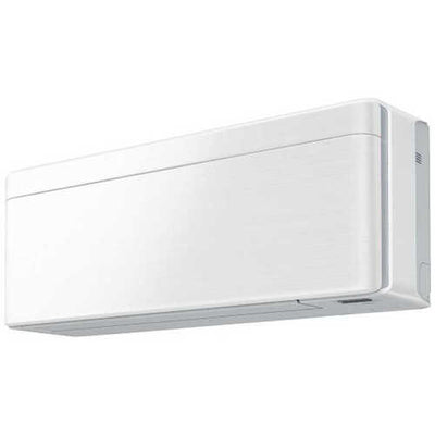 標準取付工事別 エアコン 8畳 本体のみ ダイキン risora SXシリーズ F256ATSSW 前面パネル付き 単相100V 室内電源 壁掛形 薄型185mm ホワイト/ファブリックホワイト BCF403A-F