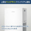 DAIKIN ダイキン ストリーマ空気清浄機 MC557A-W ホワイト 16畳 小型