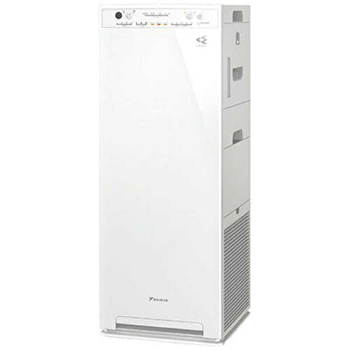 DAIKIN ダイキン 加湿ストリーマ空気清浄機 MCK557A-W ホワイト 16畳
