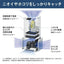 DAIKIN ダイキン 加湿ストリーマ空気清浄機 MCK557A-W ホワイト 16畳