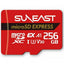 スイッチ2 SDカード microSD Express Card 256GB Nintendo Switch2 対応 SUNEAST サンイースト SE-MSE256G20P1F