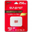 スイッチ2 SDカード microSD Express Card 256GB Nintendo Switch2 対応 SUNEAST サンイースト SE-MSE256G20P1F