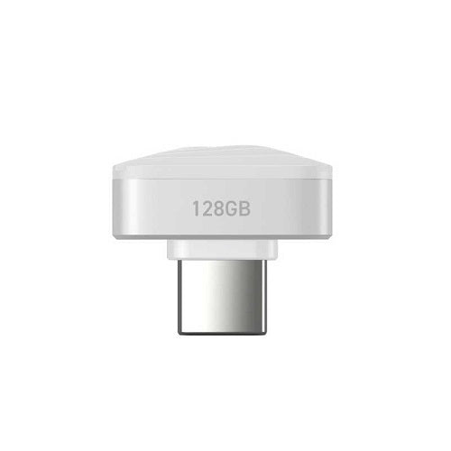 ポータブルSSD 外付け Portable SSD Nano 128GB ホワイト SUNEAST SE-PS128G2LNN1WF