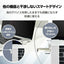 ポータブルSSD 外付け Portable SSD Nano 256GB ホワイト SUNEAST SE-PS256G2LNN1WF