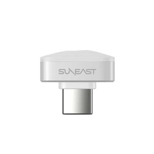 ポータブルSSD 外付け Portable SSD Nano 512GB ホワイト SUNEAST SE-PS512G2LNN1WF