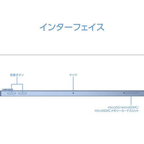タブレット 10.1型 アンドロイド Android LAVIE Tab Lite NEC PC-TL103KAL ポーラブルー