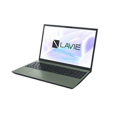 ノートパソコン 16型 NEC LAVIE N16 PC-N1675KAE オリーブグリーン LEDIPS液晶 広視野角 WUXGA Ryzen 7 メモリ 16GB SSD 512GB Office搭載