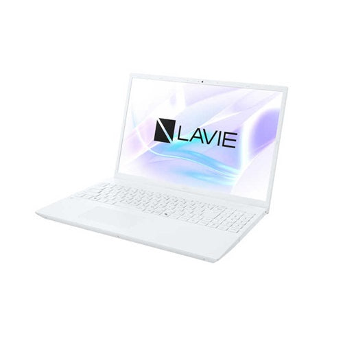 ノートパソコン 16型ワイド NEC LAVIE N16 PC-N1635KAW パールホワイト LEDIPS液晶 広視野角 WUXGA Core i3 メモリ 16GB SSD 512GB Office搭載