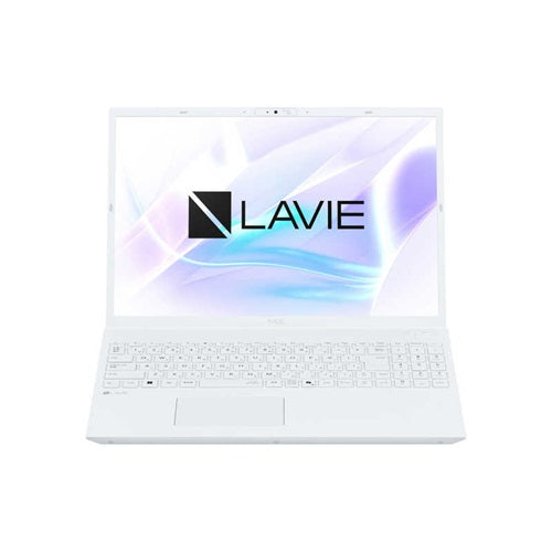 ノートパソコン 16型ワイド NEC LAVIE N16 PC-N1635KAW パールホワイト LEDIPS液晶 広視野角 WUXGA Core i3 メモリ 16GB SSD 512GB Office搭載