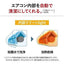 標準取付工事別 エアコン 本体のみ (霧ヶ峰) おもに14畳用 (冷房：11～17畳/暖房：11～14畳) GEシリーズ 電源200V （ピュアホワイト） 三菱 2025年モデル MSZ-GE4025S-W