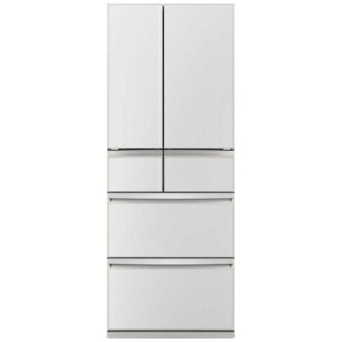 冷蔵庫 WXDシリーズ 470L 観音開き 三菱 MR-WXD47LN(W) グランドリネンホワイト