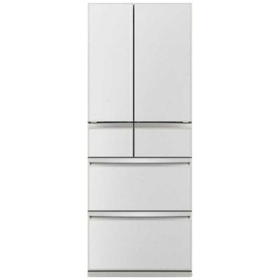 冷蔵庫 WXDシリーズ 470L 観音開き 三菱 MR-WXD47LN(W) グランドリネンホワイト