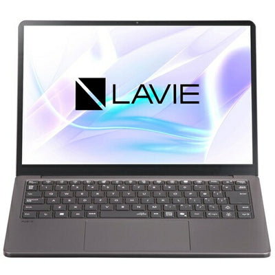 NEC ノートパソコン 13.3型 LAVIE SOL PC-S1355LAB ムーンブラック Windows11 Core i5 1335U メモリ 16GB SSD 512GB WUXGA タッチパネル Office2024
