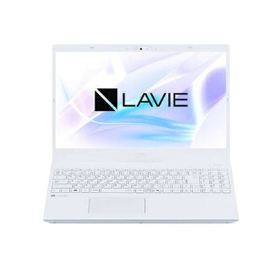 NEC エヌイーシー ノートパソコン LAVIE N15 PC-N157CLAW 15.6型 Core i7/16GB/512GB パールホワイト