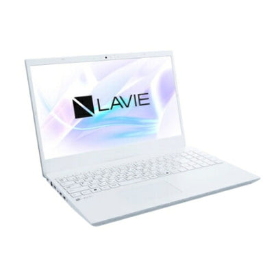 NEC エヌイーシー ノートパソコン LAVIE N15 PC-N157CLAW 15.6型 Core i7/16GB/512GB パールホワイト