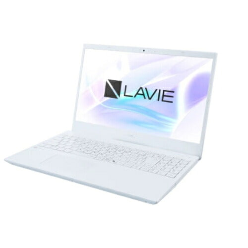 NEC エヌイーシー ノートパソコン LAVIE N15 PC-N157CLAW 15.6型 Core i7/16GB/512GB パールホワイト