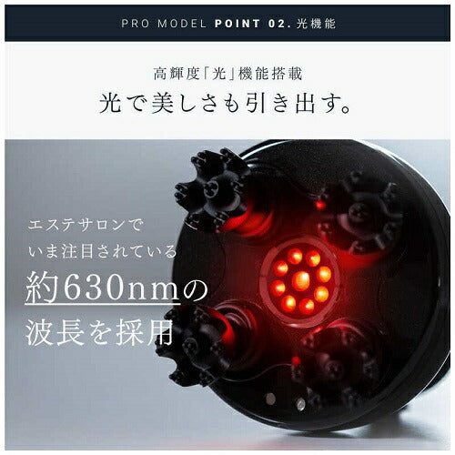 電気針ヘッドスパ EMS HEAD SPA PRO MYTREX MT-EHP22B