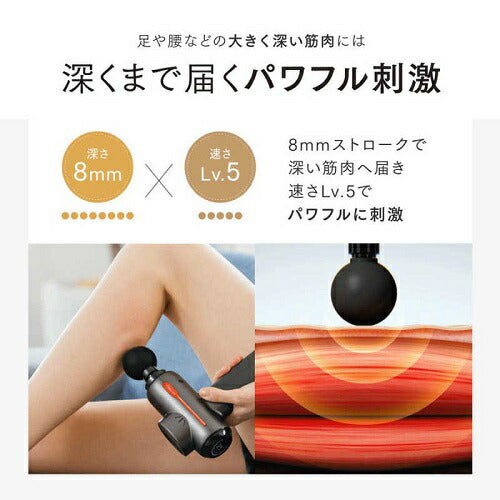 手圧変動ハンディガン REBIVE2 MYTREX MT-RB2-24G