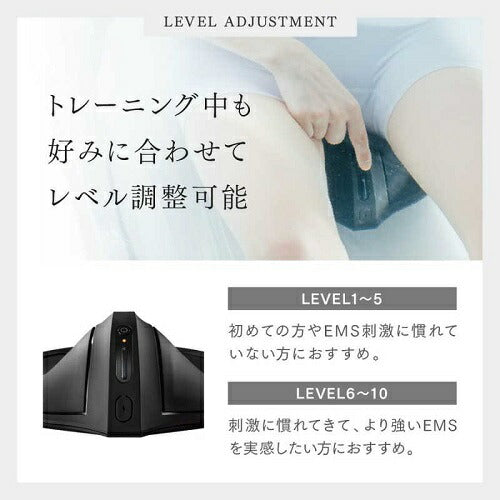 バスタイム骨盤底筋トレーニング AQUA QUTTO MYTREX MT-AQ24B