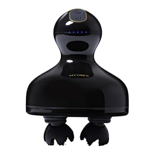 MYTREX マイトレックス EMSヘッドスパプロ MT-EHP22B 電動頭皮ブラシ 美顔器