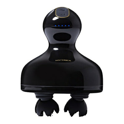 MYTREX マイトレックス EMSヘッドスパプロ MT-EHP22B 電動頭皮ブラシ 美顔器